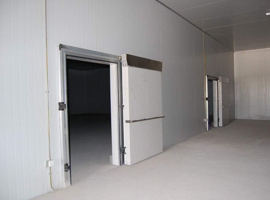 六安冷冻冷库