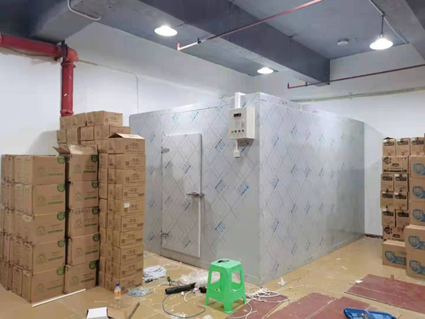 六安保鲜冷库