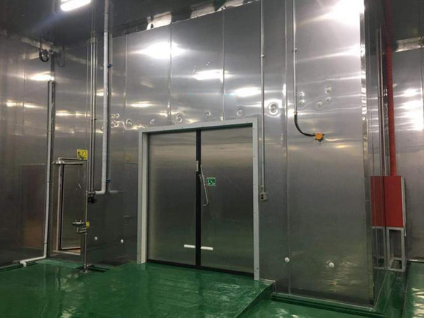 六安防爆冷库