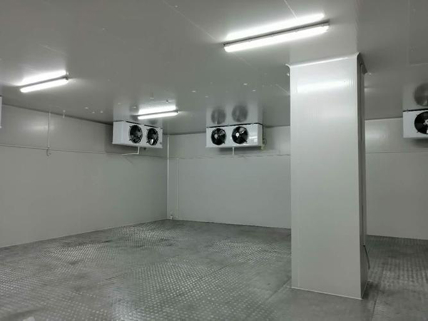 六安冷库工程安装设计